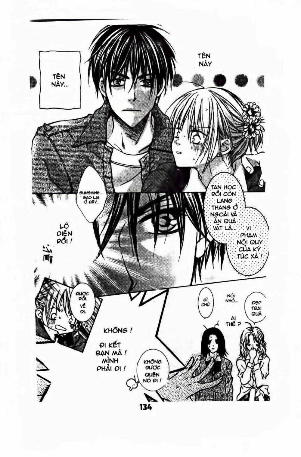 chuyện tình baby chapter 4 6