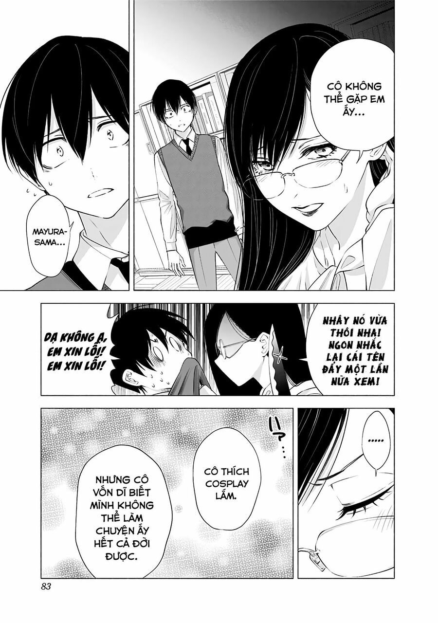 Sự Quyến Rủ Của 2.5D chapter 21 4