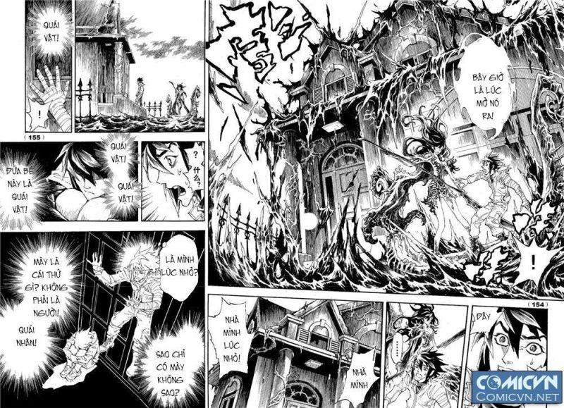 huyền hạo chiến ký chapter 88 11