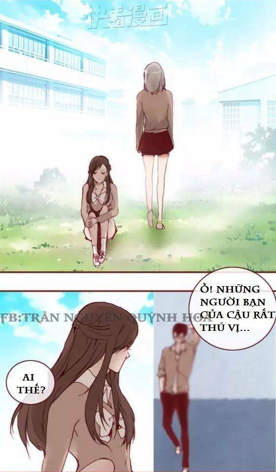 trả thù trường trung học chapter 12 39