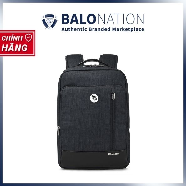 Balo Laptop 15.6 inch MIKKOR The Ralph - Hàng Chính Hãng