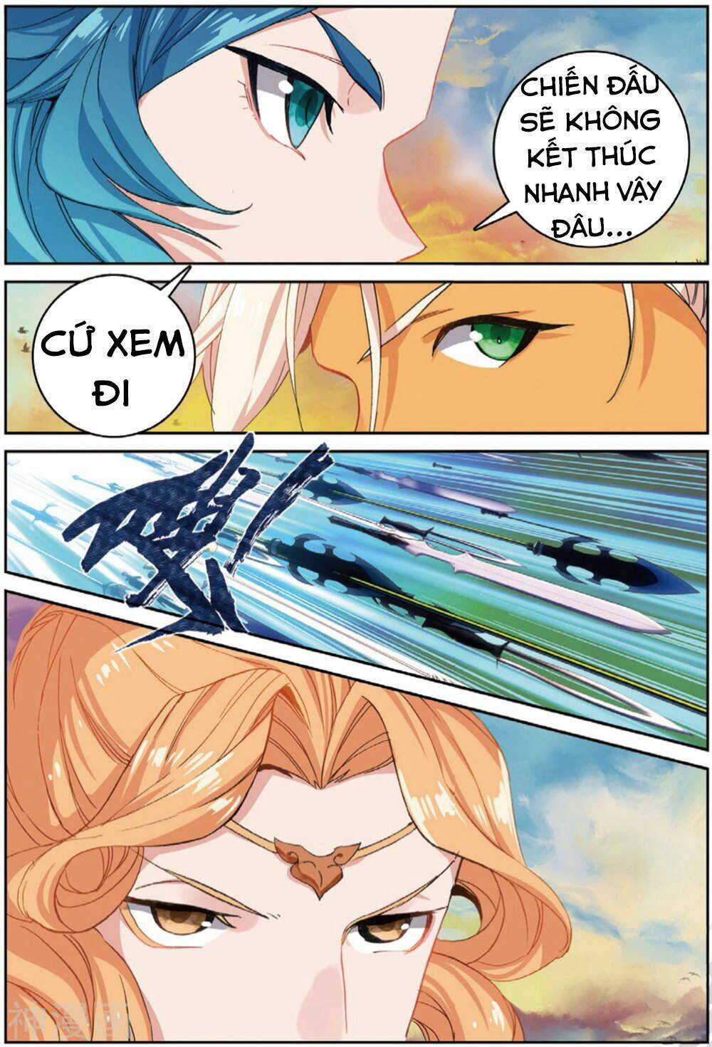 già thiên chapter 107 18