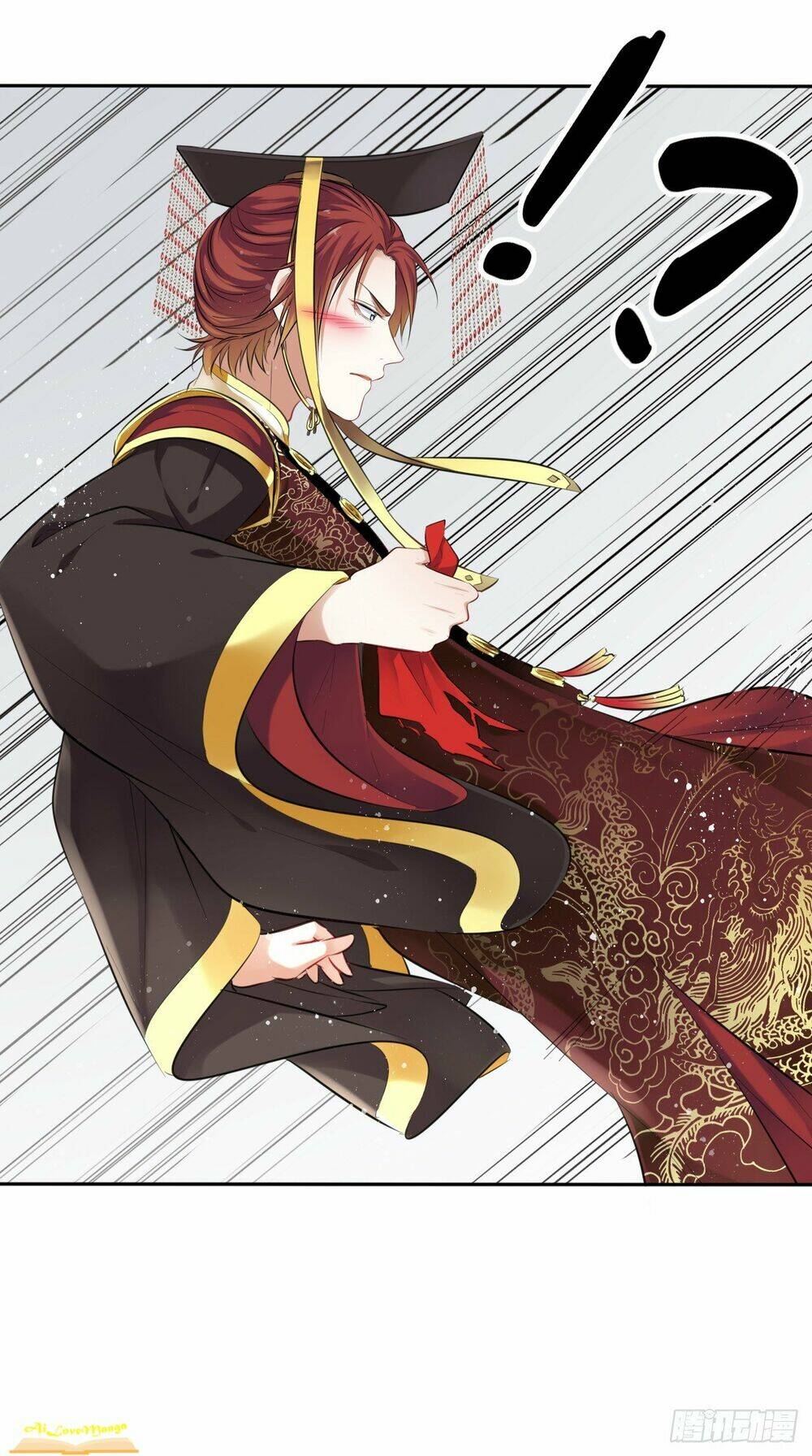 vương phi thật thích trang điểm chapter 25 8