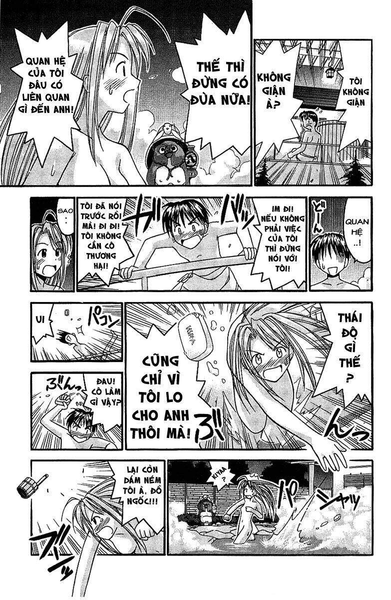 love hina chapter 28 18