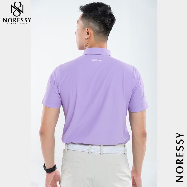 Áo golf nam ngắn tay Noressy NRSPLM1015_VI