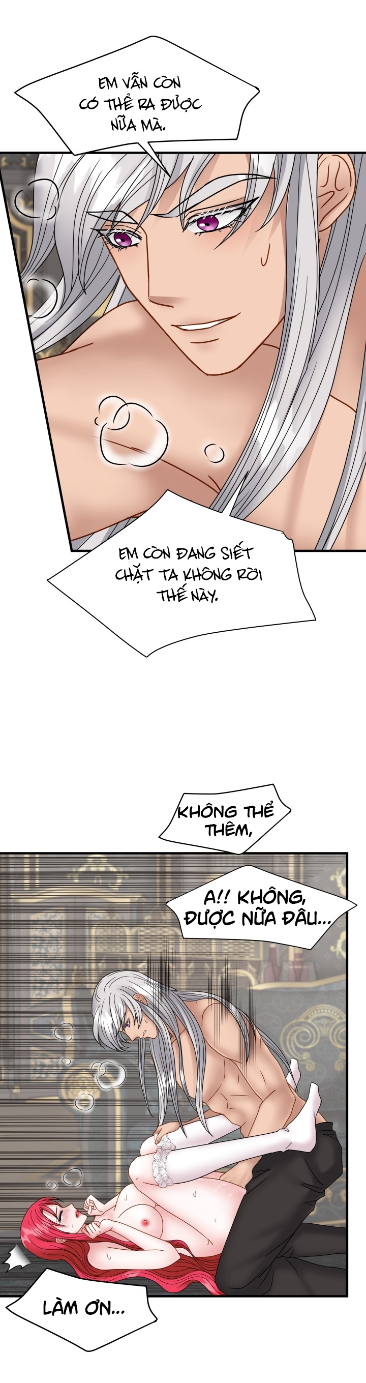 Khi Nàng Khóc Trông Thật Xinh Đẹp chapter 38.1 - Trang 27