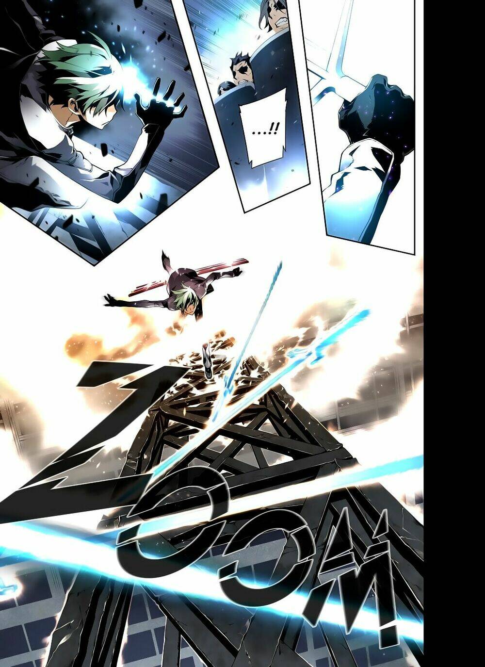 huyễn cảnh dưới ánh trăng | reveries of the moonlight chapter 1 18