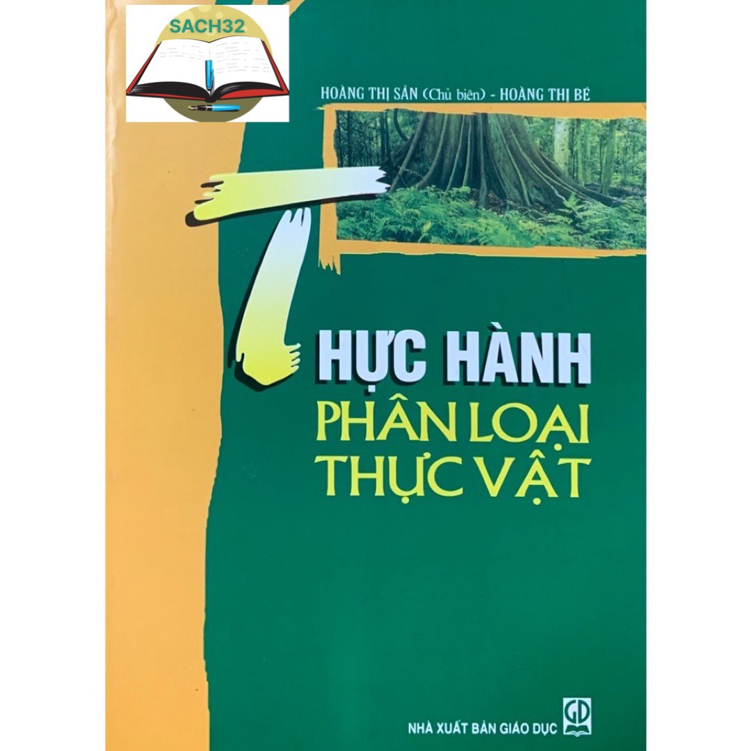 Thực Hành Phân Loại Thực Vật