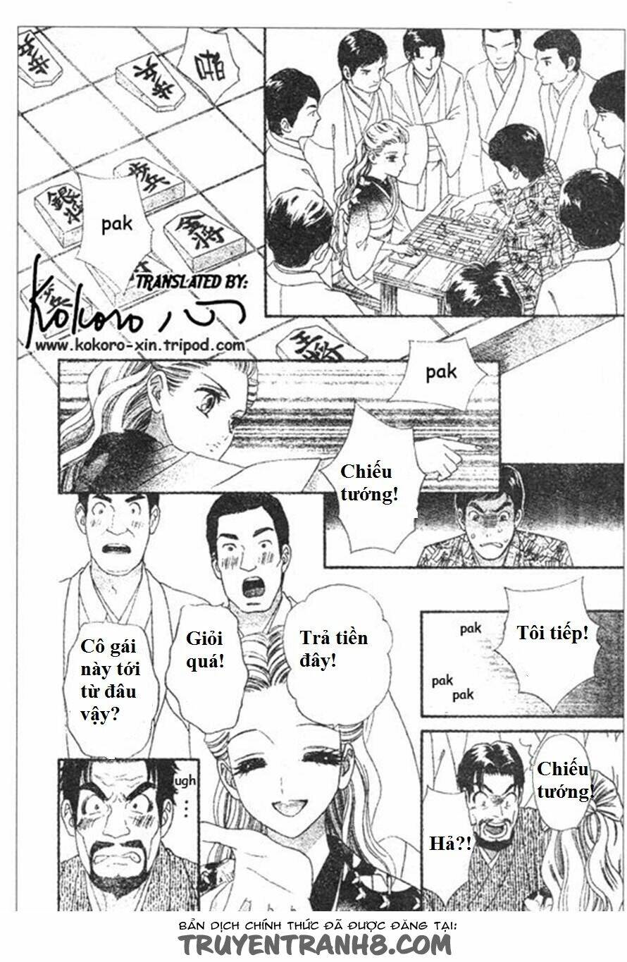 hoa hồng đỏ chapter 45 14