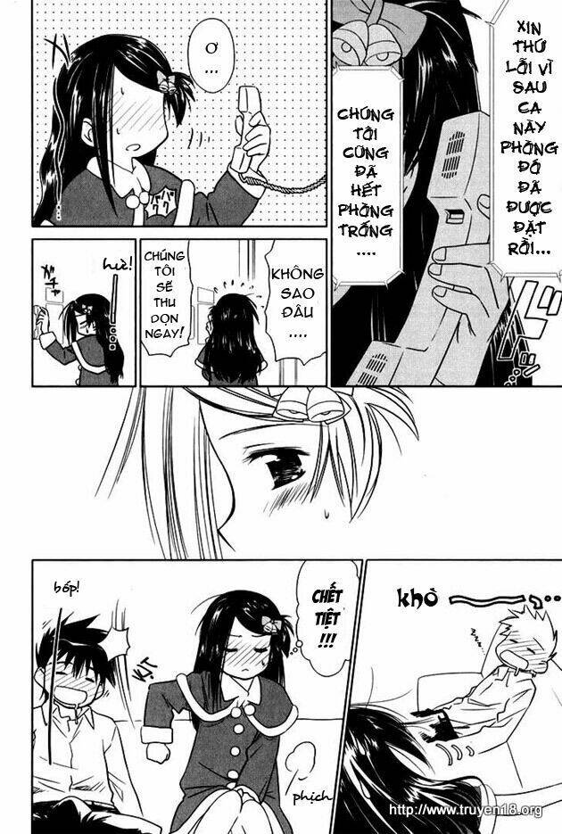 kiss x sis chapter 6 19