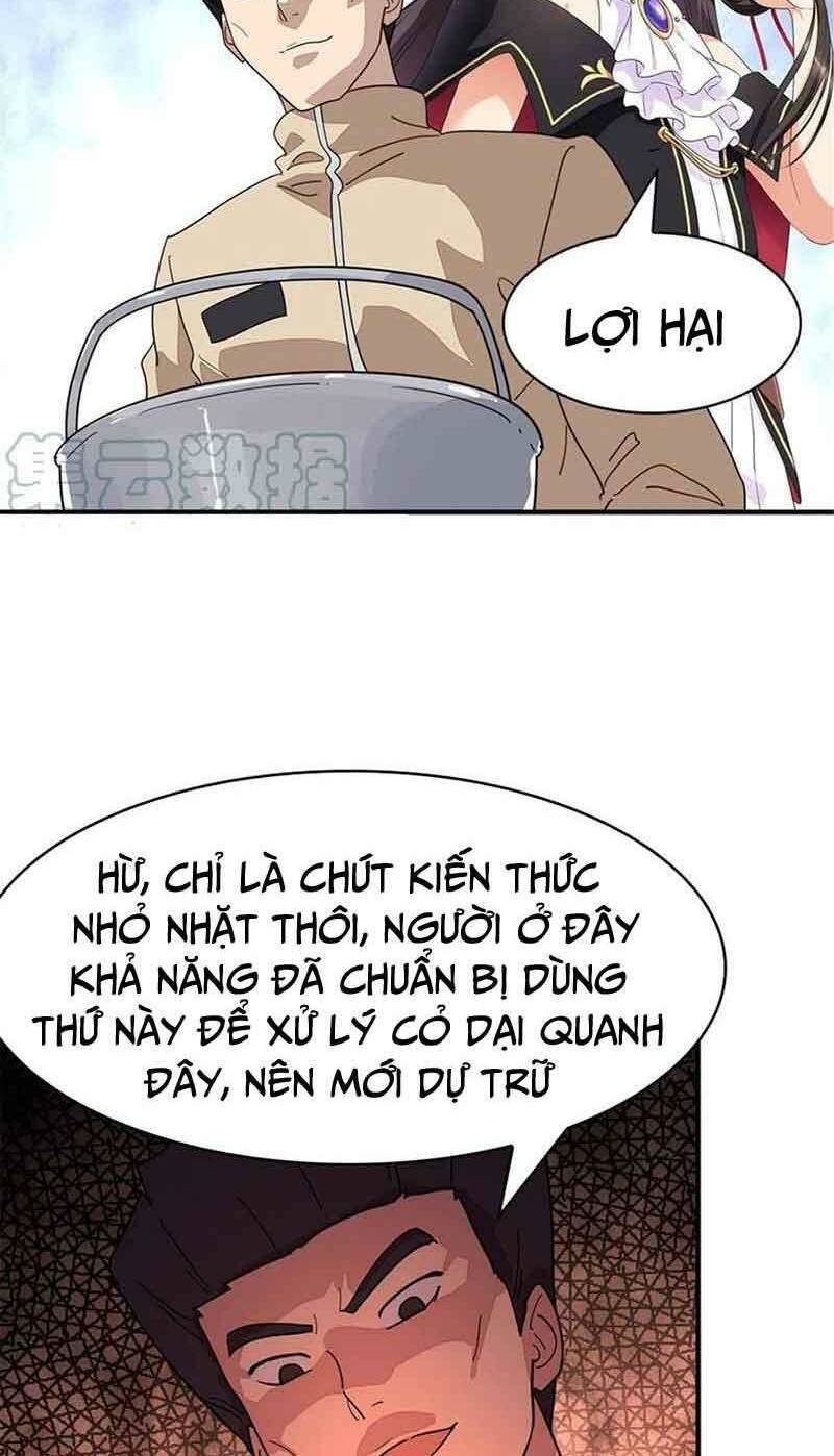 bạn gái virus của tôi chapter 383 16