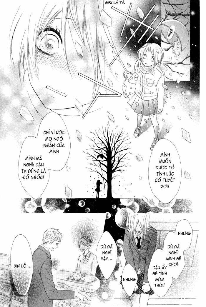 kanojo no namida ga yuki da toshitara chapter 1 23