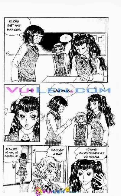 cô bé táo bạo chapter 6 109