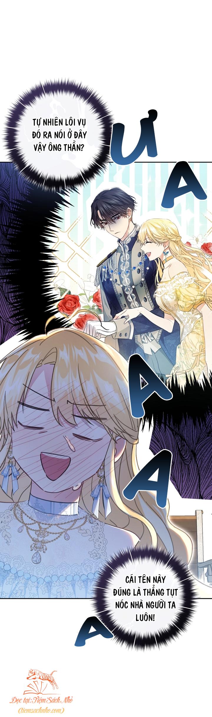 ác nữ là con rối chapter 63 26