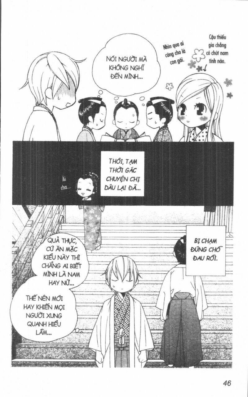 dừng chân ở edo chapter 2 58