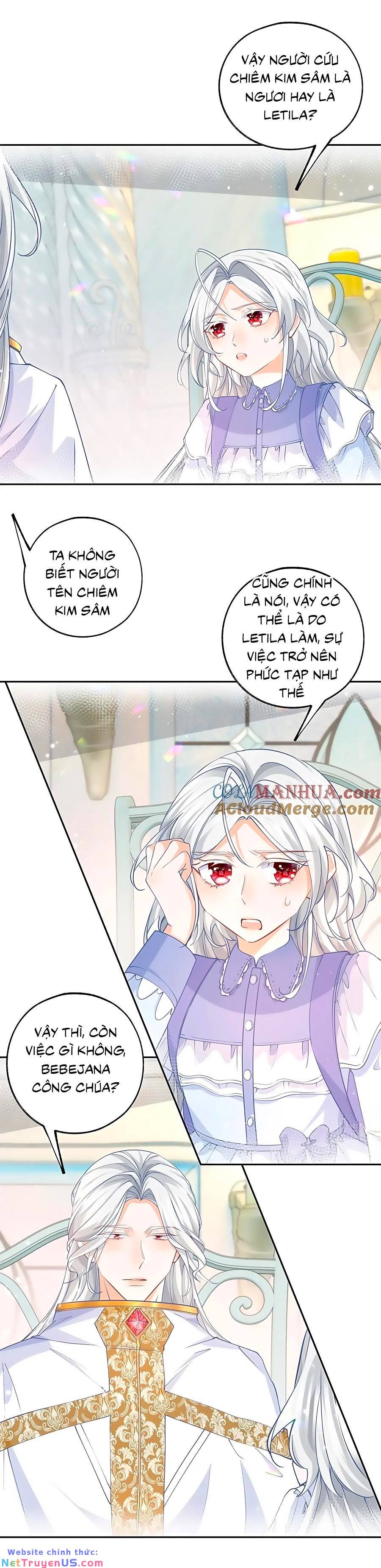 ngày nào đó trở thành công chúa tế phẩm chapter 196 6