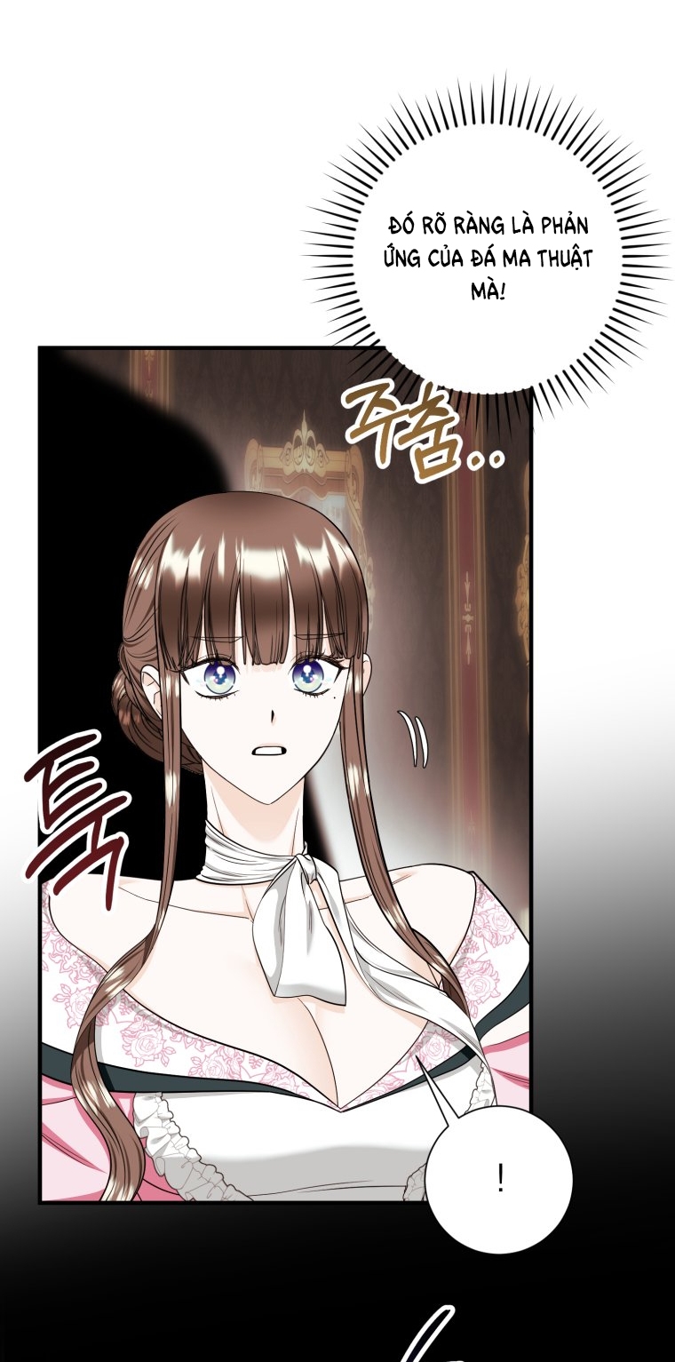 [18+] tôi đã kết hôn với kẻ thù giết cha mẹ chapter 37.1 7