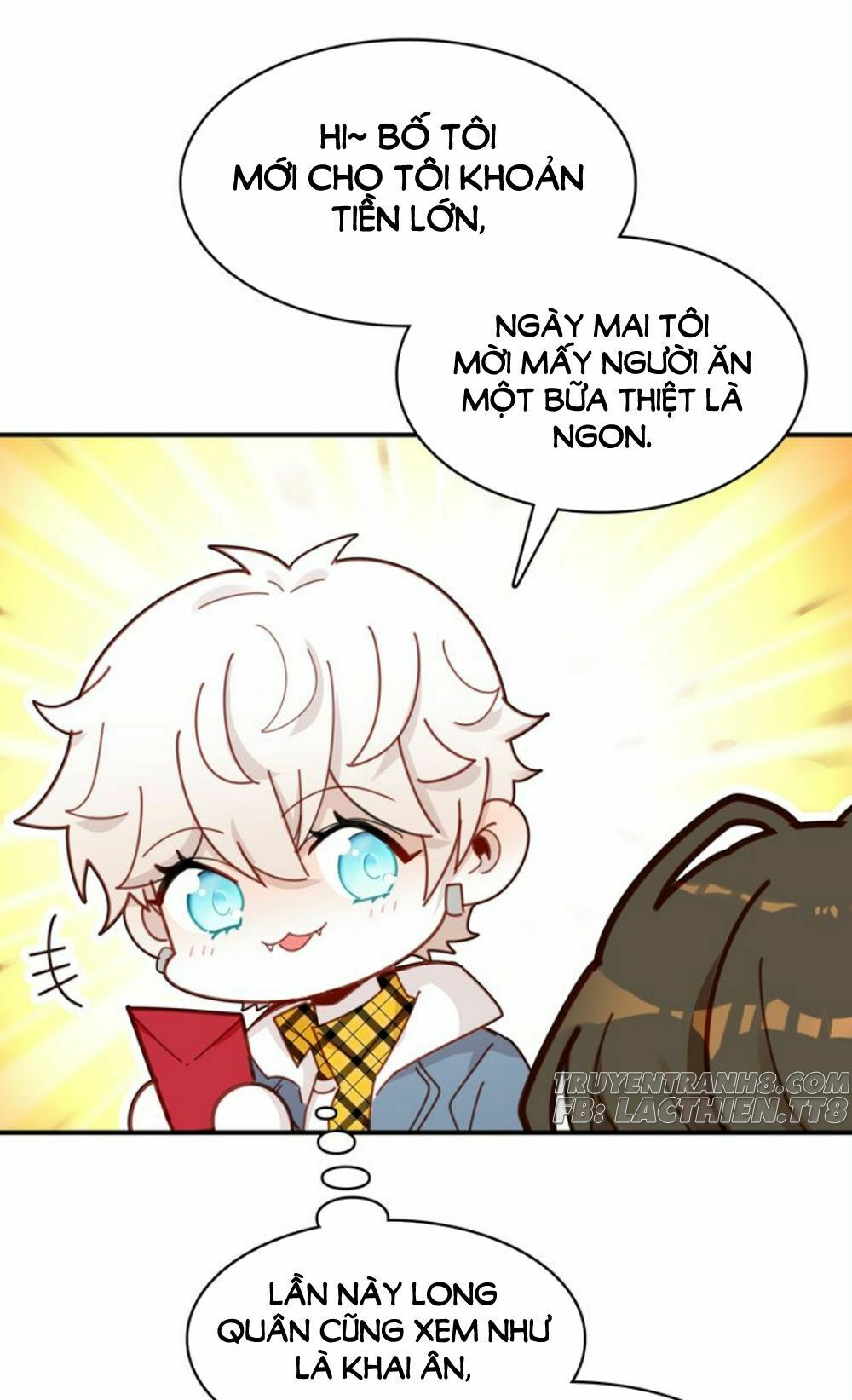 Ái Thượng Ngạo Kiều Long Vương Gia chapter 17 - Trang 28