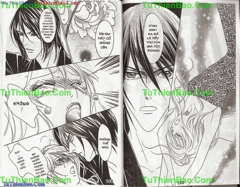 lọ lem biến thân chapter 2 87