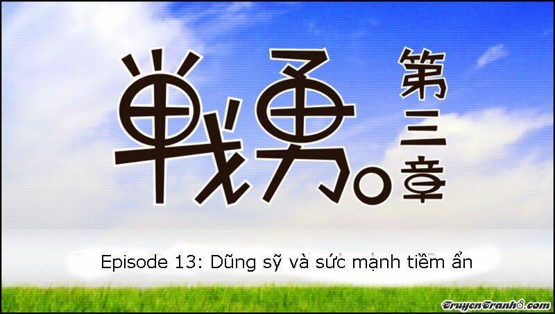 senyuu chapter 110 15