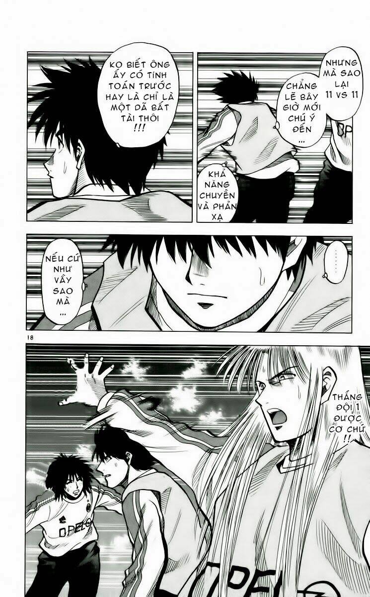 fantasista bản vip chapter 159 18