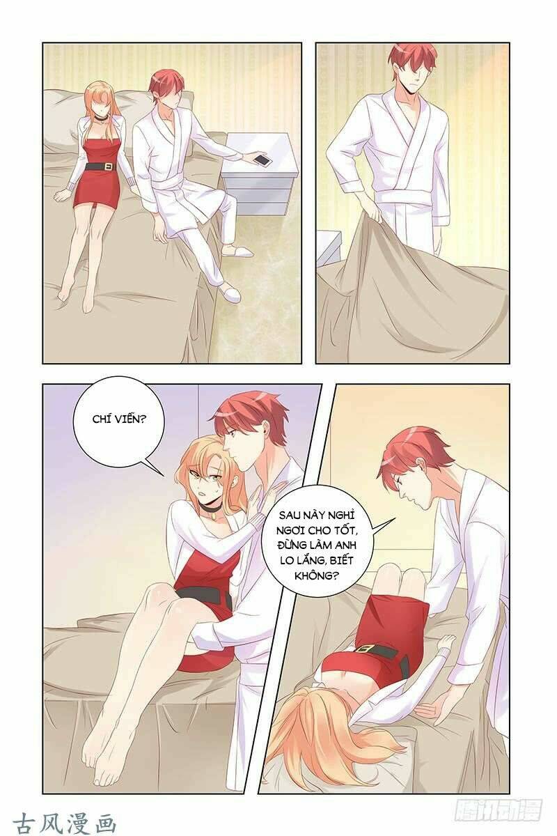 chấp niệm có tận, tình vẫn không tận chapter 39 4