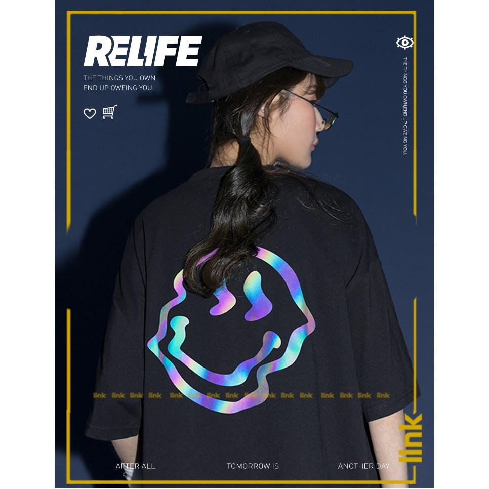 Áo phản quang MẶT MÉO siêu lầy Unisex