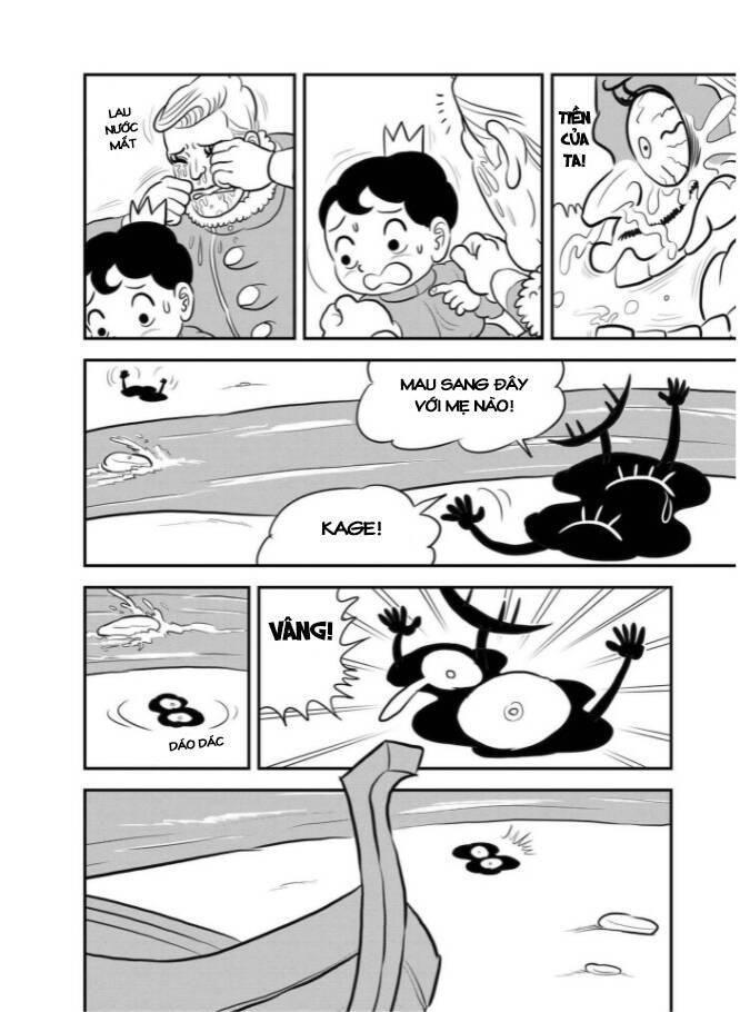 bảng xếp hạng vua chapter 122 3