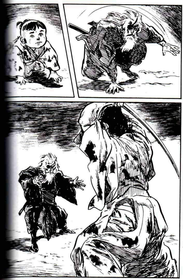 lone wolf and cub chapter 141 35