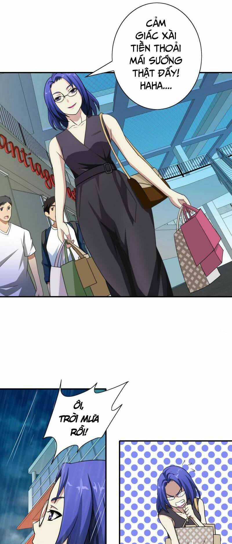 hộ hoa cao thủ tại đô thị chapter 47 11