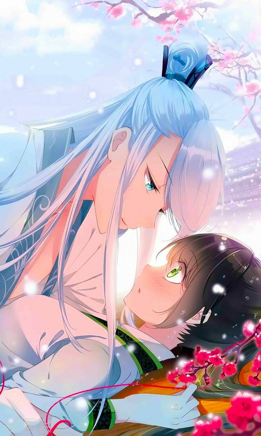 trâm trung lục chapter 50.2 1