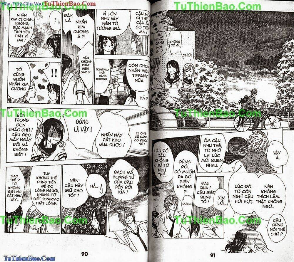 tình yêu đầu đời chapter 11 44