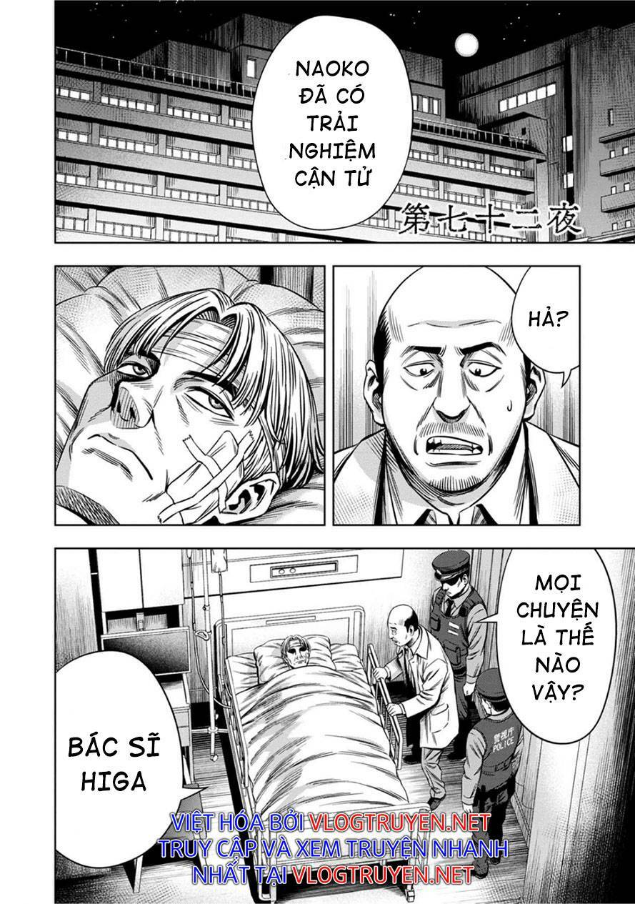 bí ngô cuồng sát - pumpkin night chapter 63 5