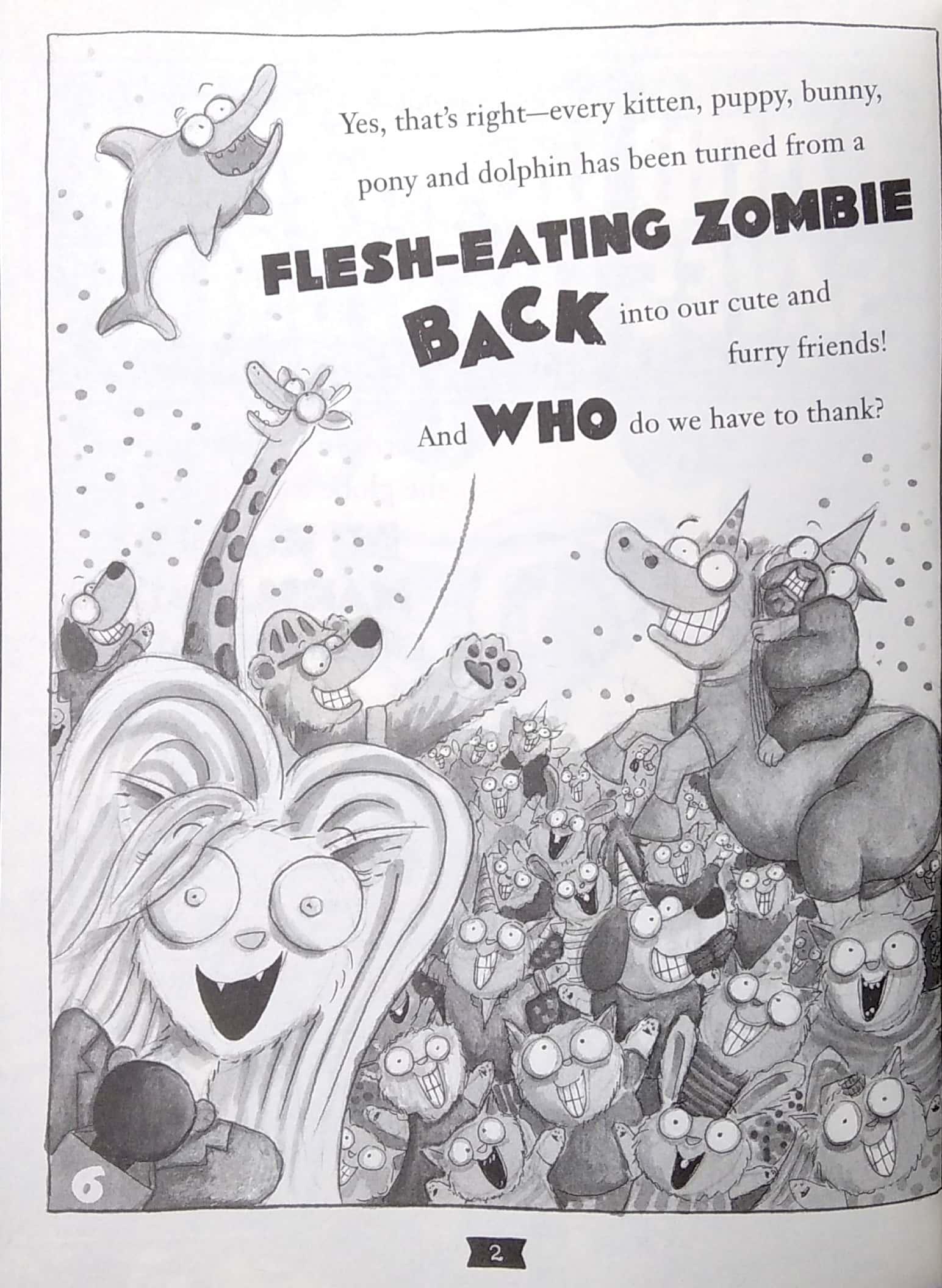 The Bad Guys - Episode 6: Alien Vs Bad Guys