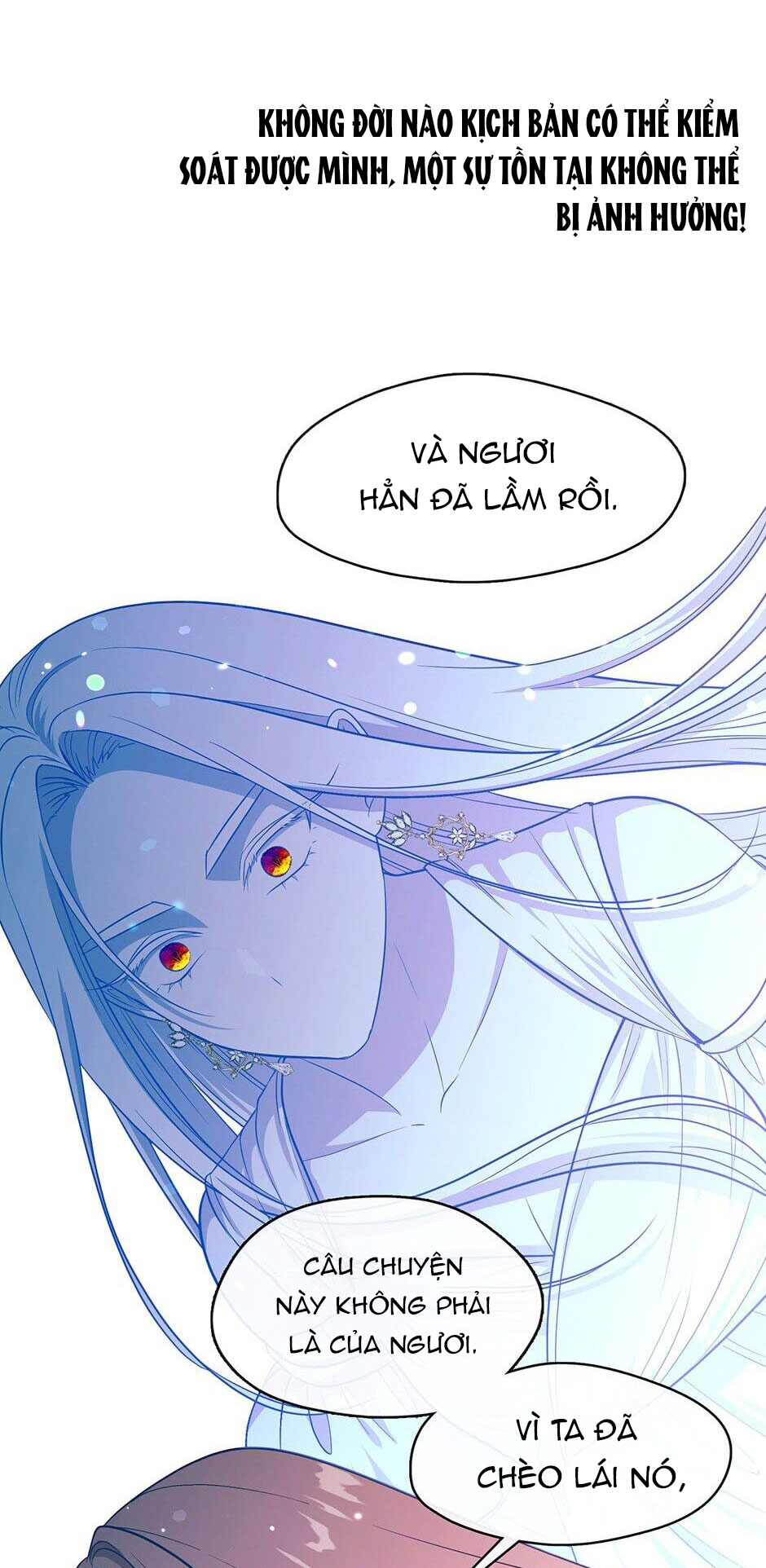 cẩn thận nữ phụ phản diện đấy! chapter 85 50