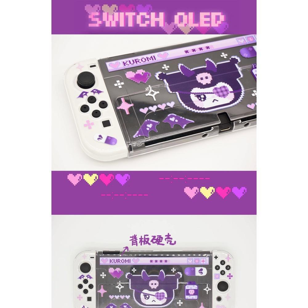 SANRIO Ốp Bảo Vệ Cho Máy Chơi Game Nintendo Switch OLED Lite Chất Lượng Cao