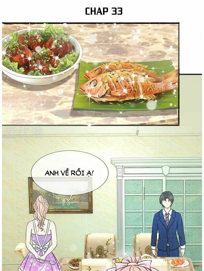 phúc hắc lão công buông em ra chapter 33 2