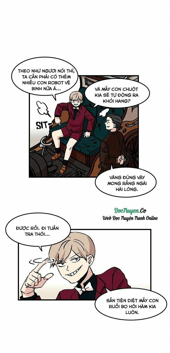 minus hand chapter 5 9