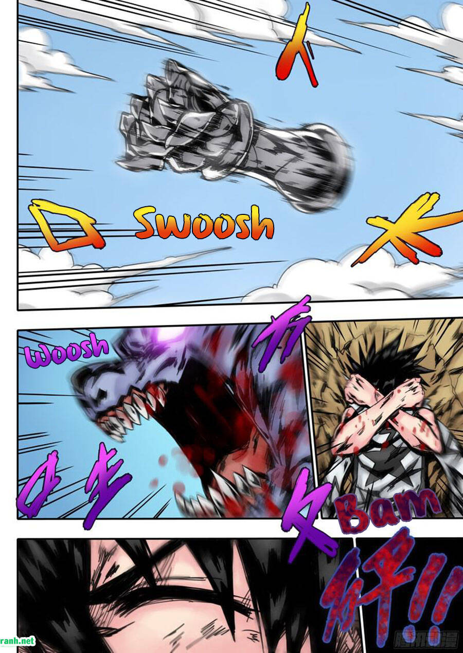 tiger and sharp claws chapter 12 9