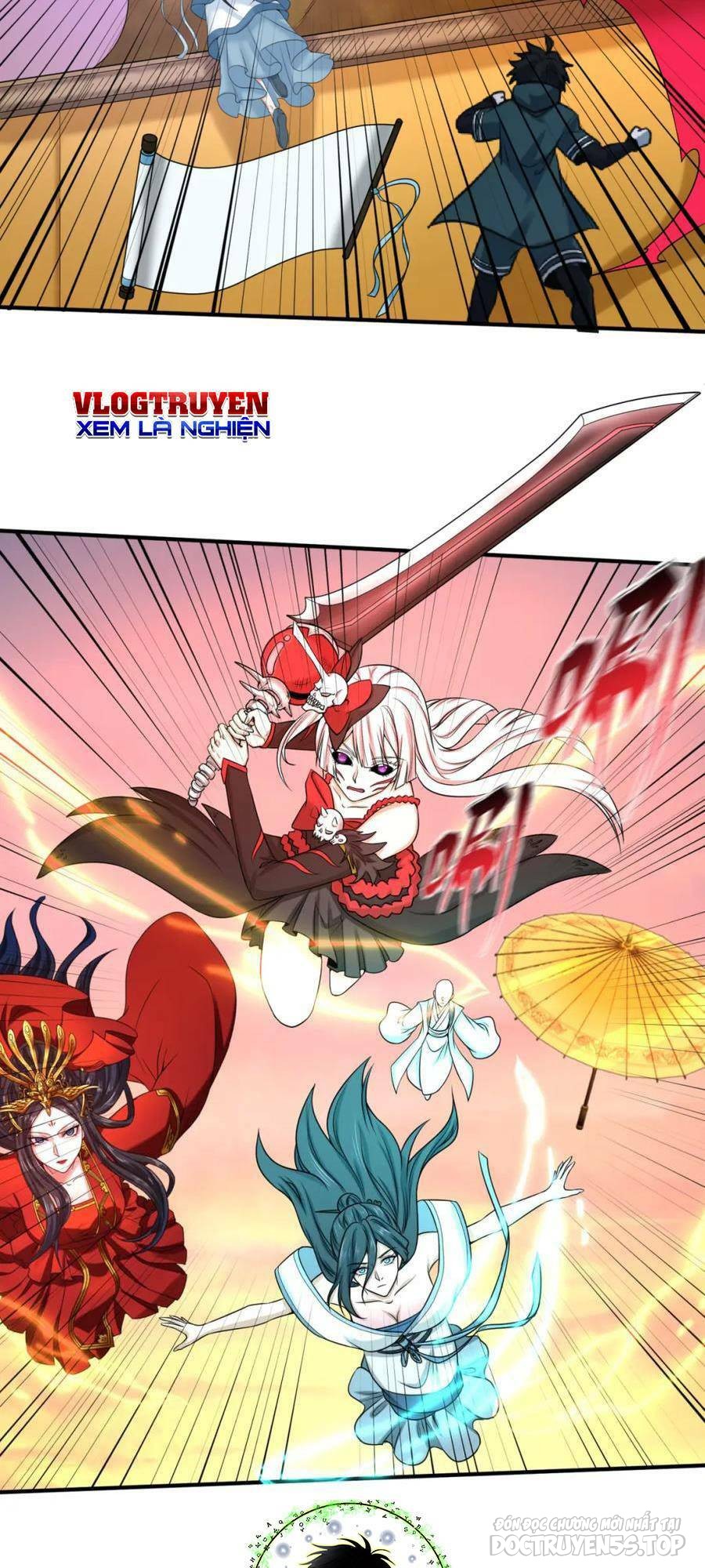 toàn cầu quỷ dị thời đại chapter 83 19