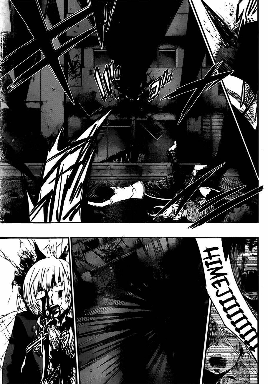 mahou shoujo of the end chapter 12 13