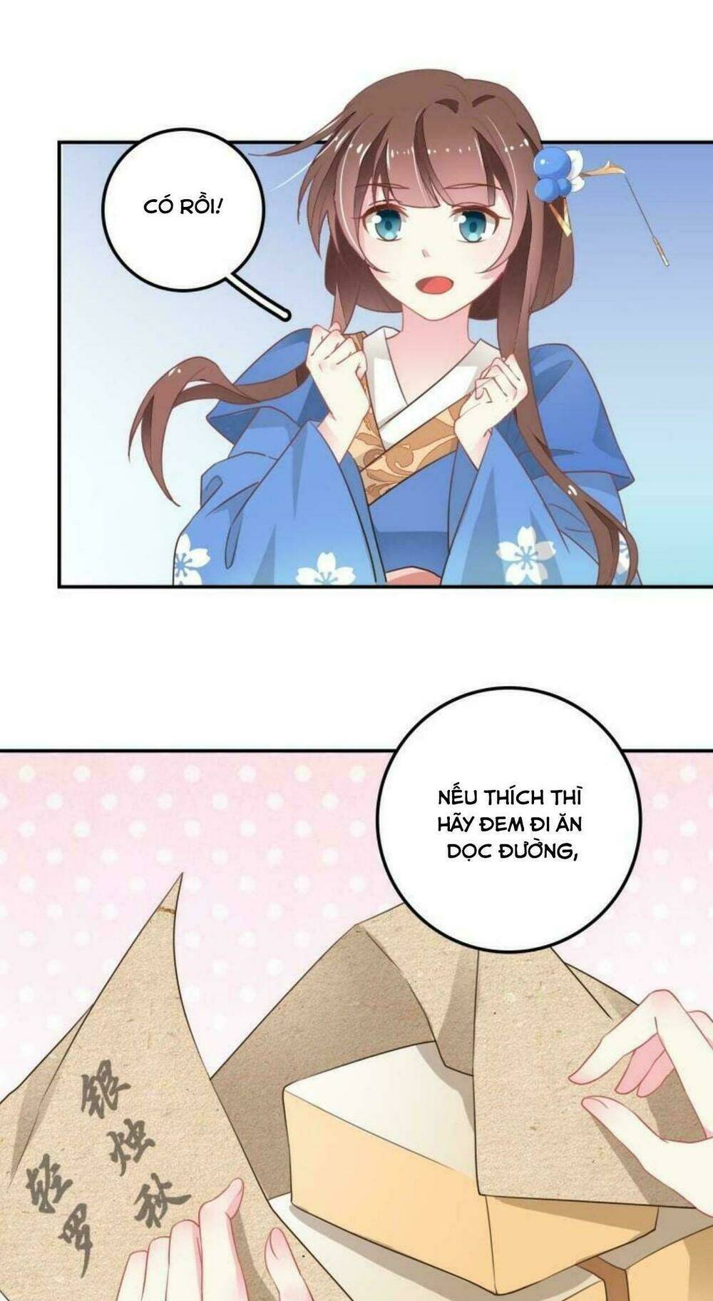 pháo hôi nữ xứng - hoàn khố lệ vương phi chapter 8 13