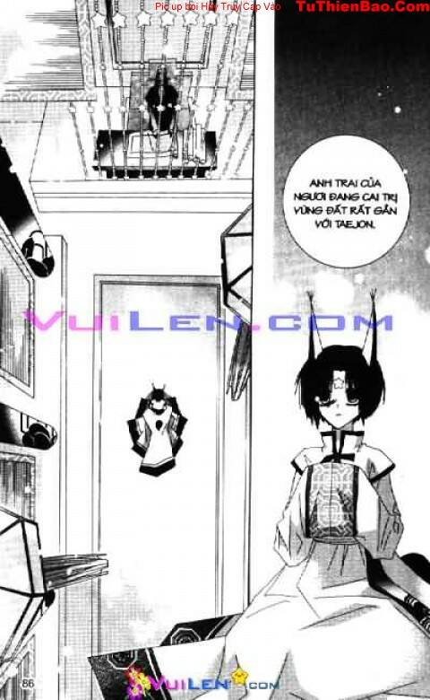 cáo nhỏ đáng yêu chapter 1 86