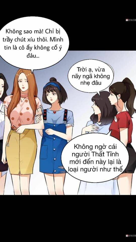 giày thủy tinh chapter 11.2 12