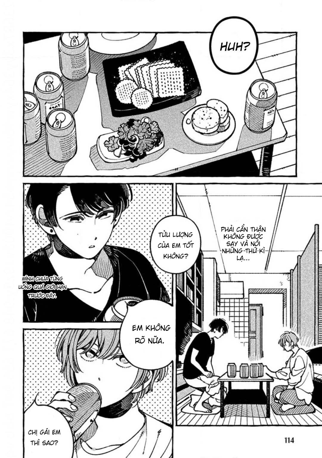 thực hành nói dối chapter 5 8