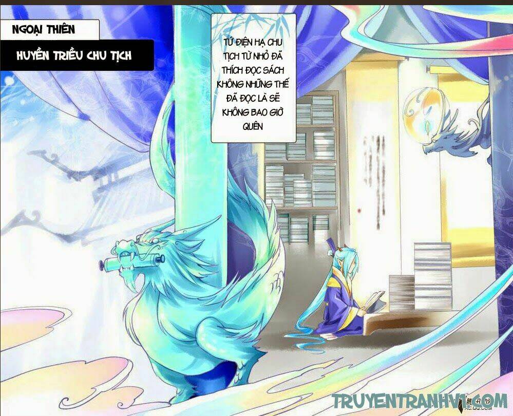 long phượng trình tường chapter 30 1