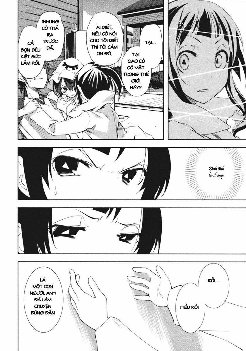 yumekui merry chapter 16 10