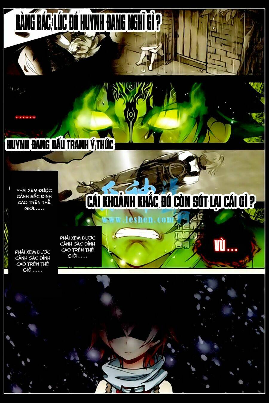 già thiên chapter 31 17