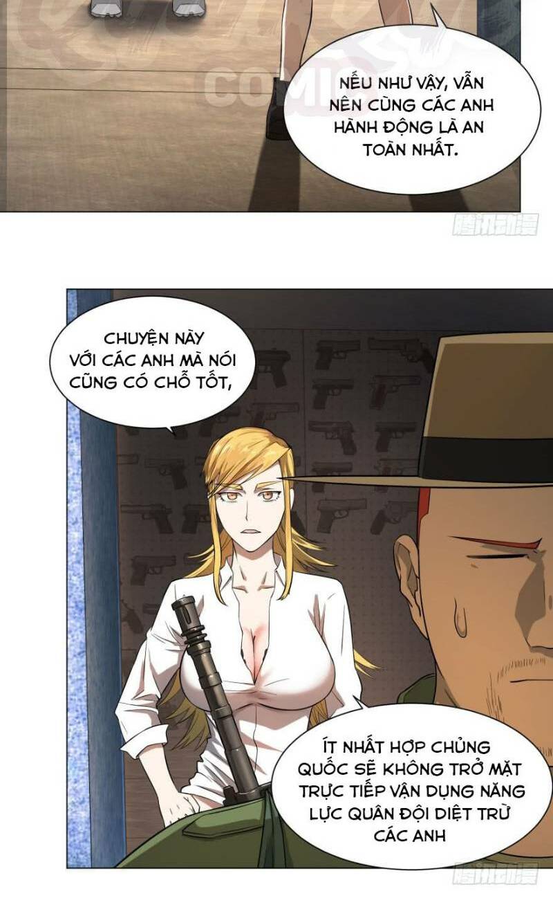 danh sách kẻ phản diện chapter 64 8