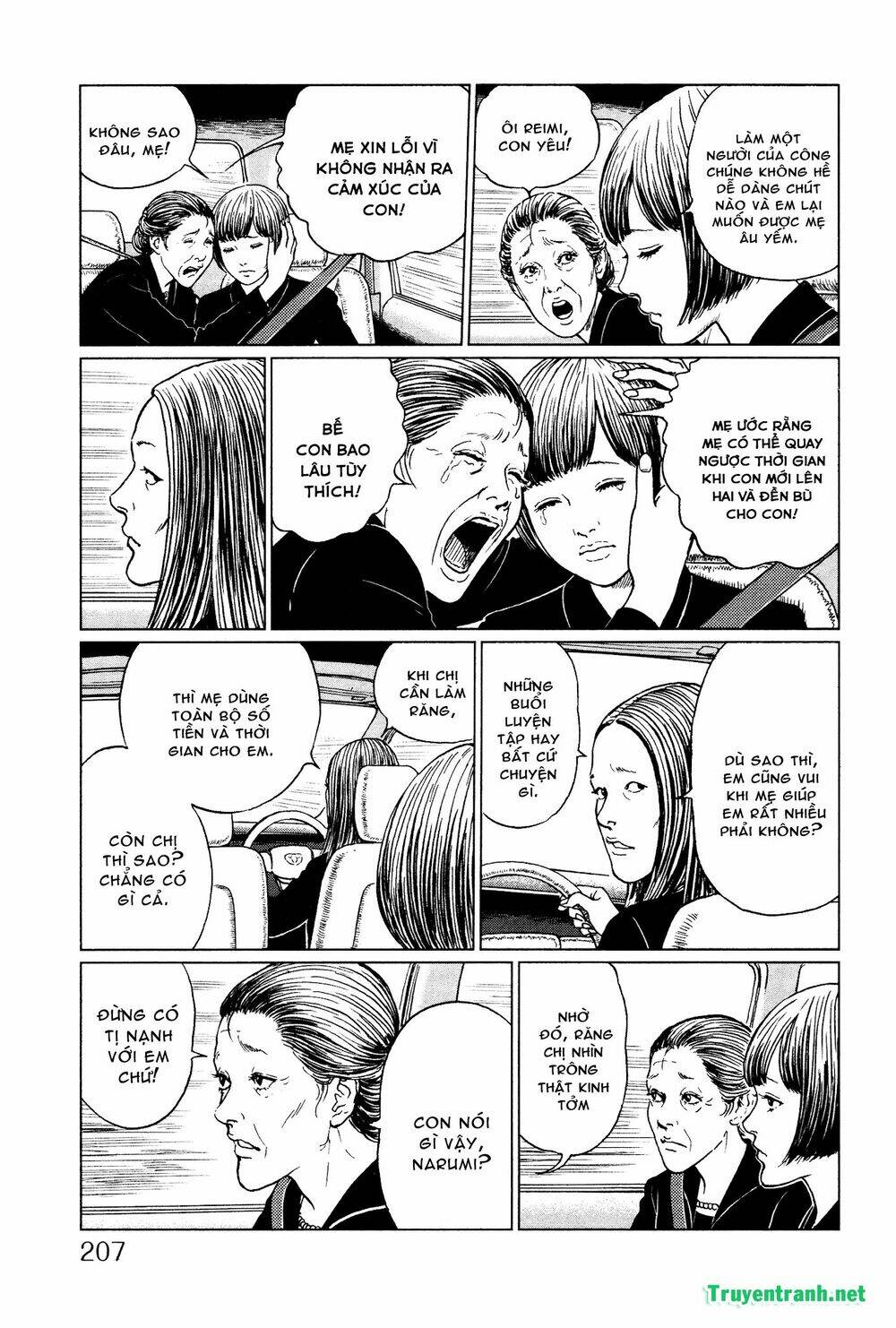 layers of fear chapter 1 9